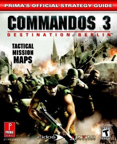 Commandos 3: Destination Berlin