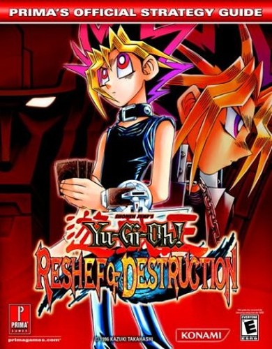 Yu-GI-Oh! Reshef of Destruction