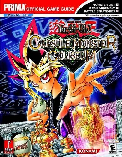 Yu-Gi-Oh! Capsule Monster Coliseum