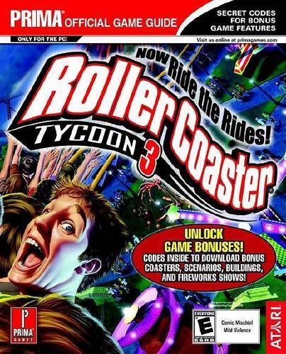 Rollercoaster Tycoon 3