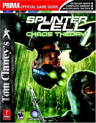 Tom Clancy's Splinter Cell: Chaos Theory