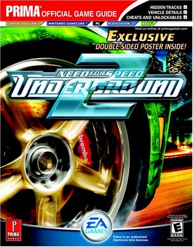 Need for Speed - Underground 2
