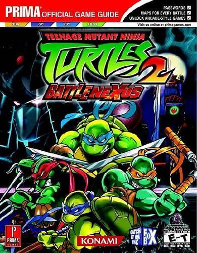 Teenage Mutant Ninja Turtles 2: Battle Nexus