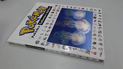 Pokemon Pokedex Collectors Edition