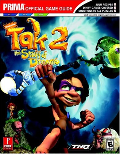 Tak 2 - The Staff of Dreams