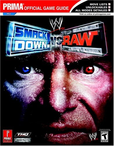 WWE Smackdown Vs Raw: the Official Strategy Guide