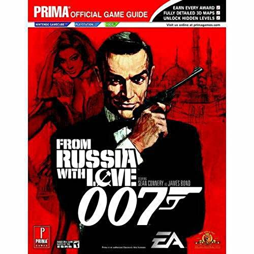 007 - from Russia with Love