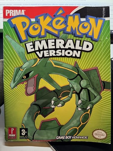 Pokemon Emerald