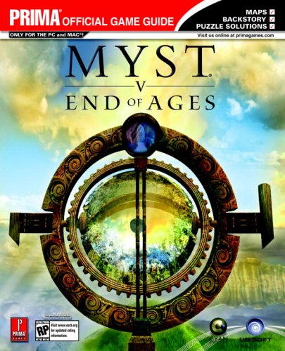 Myst V End of Ages
