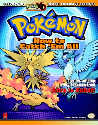 How to Catch 'em All