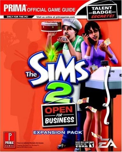 The Sims 2 - Open for Business Expansion Pack