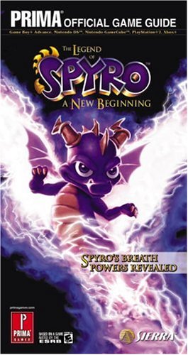 The Legend of Spyro, a New Beginning