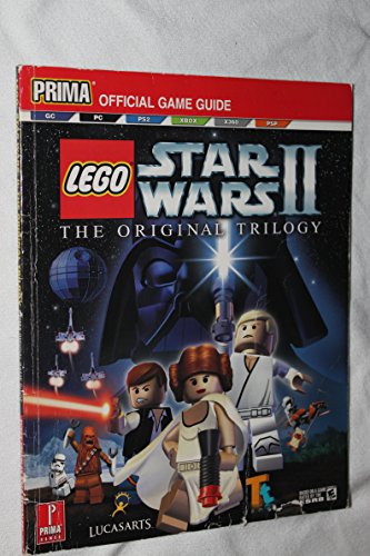 Lego Star Wars 2