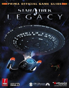 Star Trek Legacy 