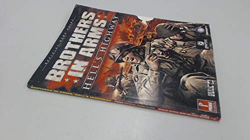 Brothers in Arms Hell's Highway Official Game Guide