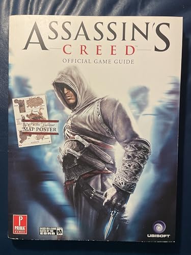 Assassin's Creed Official Game Guide