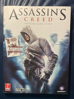 Assassin's Creed Official Game Guide