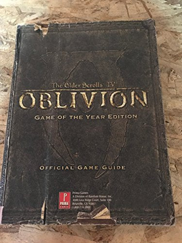 Elder Scrolls IV