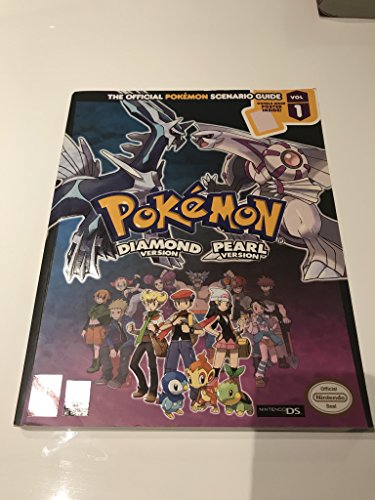 Pokemon Diamond & Pokemon Pearl