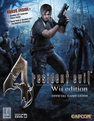 Resident Evil 4 (Wii Version)