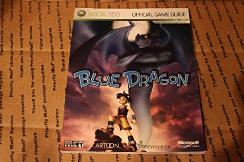 Blue Dragon Official Game Guide