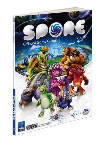 Spore Official Game Guide
