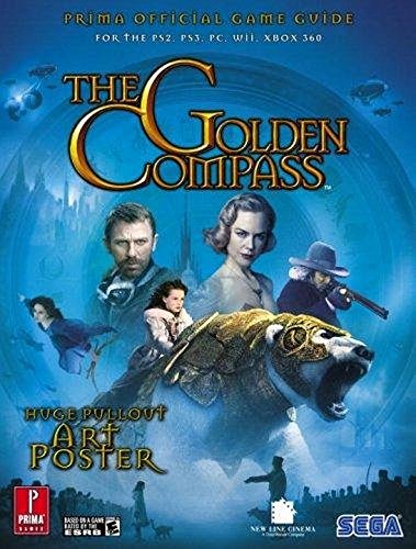 The Golden Compass Official Game Guide