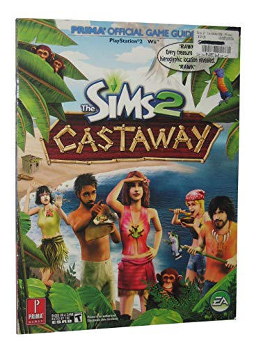 Sims 2 Castaway Official Game Guide