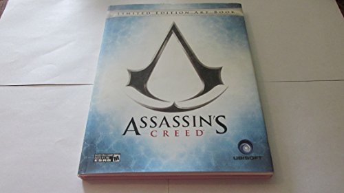 Assassins Creed Art Book