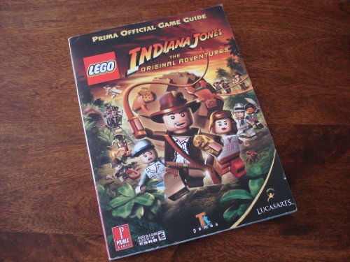 Lego Indiana Jones