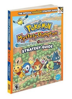 Pokemon Mystery Dungeon