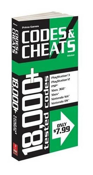Codes & Cheats