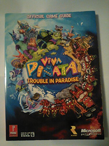 Viva Pinata: Trouble in Paradise
