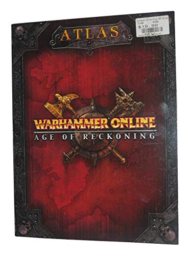 Warhammer Online Atlas