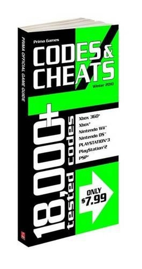 Codes & Cheats