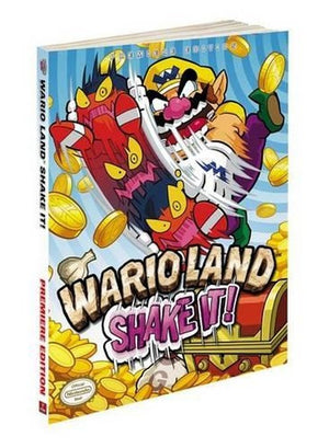 Wario Land Shake It!
