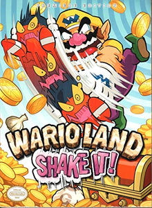Wario Land Shake It! 