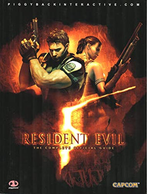 Resident Evil 5