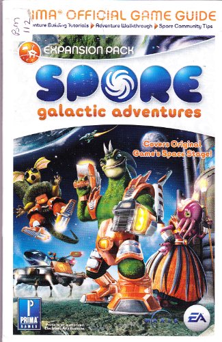 Spore Galactic Adventure