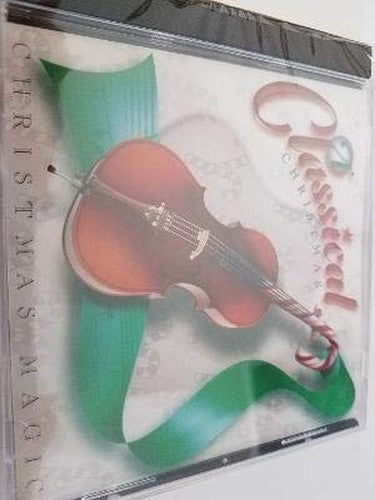 Christmas Magic:A Classical Christmas