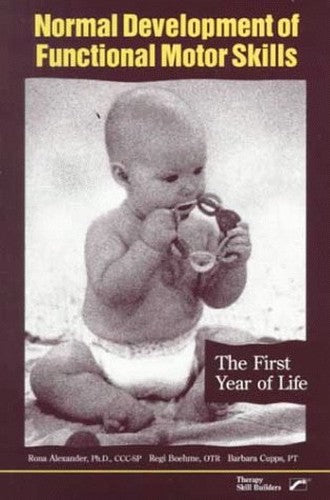 Normal Development of Functional Motor Skills