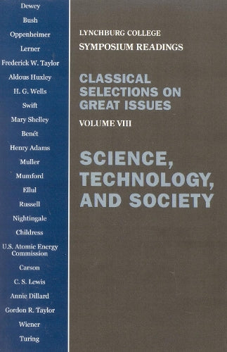 Science, Technology, and Society