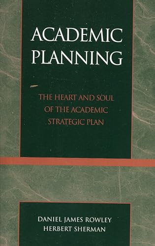 Academic Planning