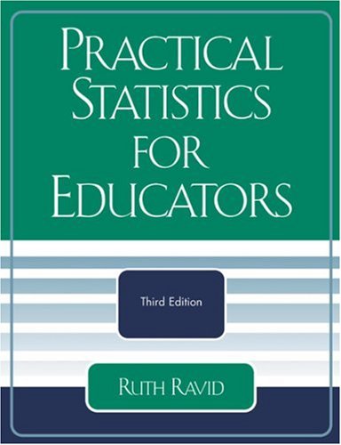 Practical Statistics for Educators