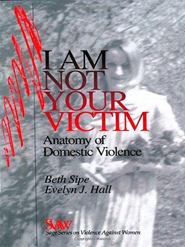 I Am Not Your Victim
