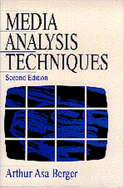 Media Analysis Techniques