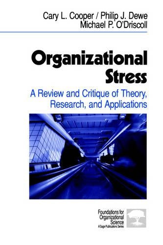 Organizational Stress