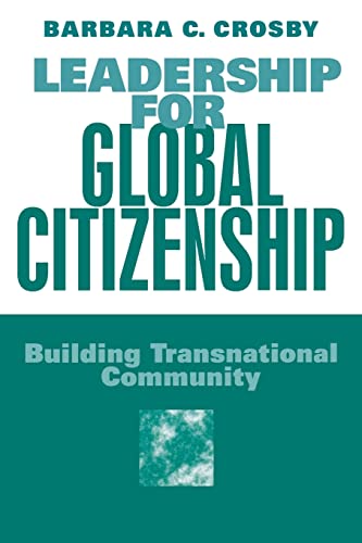 Leadership For Global Citizenship