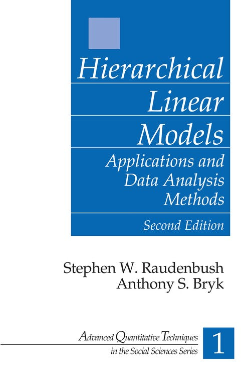 Hierarchical Linear Models
