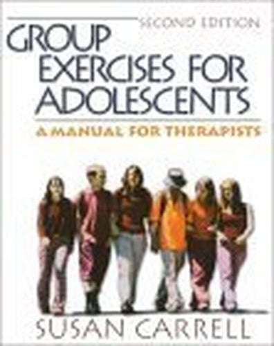 Group Exercises for Adolescents